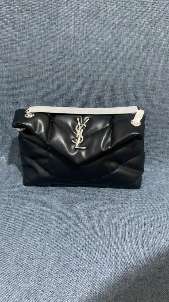 YSL Bag-(4A)-LouLou Series,Code: YLB0320111,$ 142USD