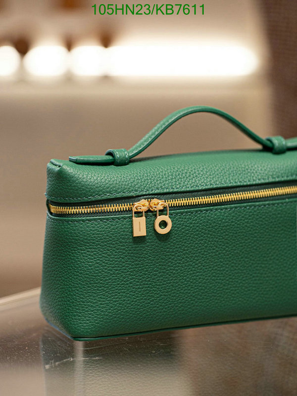 Loro Piana Bag-(4A)-Crossbody- Code: KB7611 $ 137USD