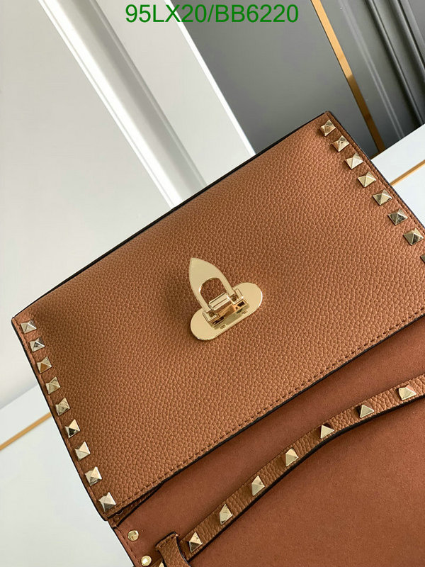Valentino Bag-(4A)-Crossbody- Code: BB6220 $ 124USD