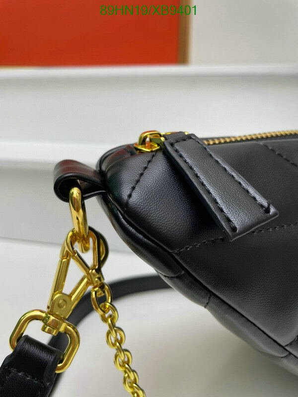 Prada Bag-(4A)-Triangle- Code: XB9401 $ 116USD