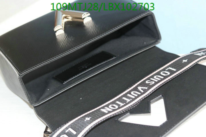 LV Bags-(4A)-Pochette MTis Bag-Twist-,Code: LBX102703,$ 142USD