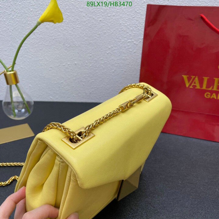 Valentino Bag-(4A)-Diagonal-,Code: HB3470,$ 116USD
