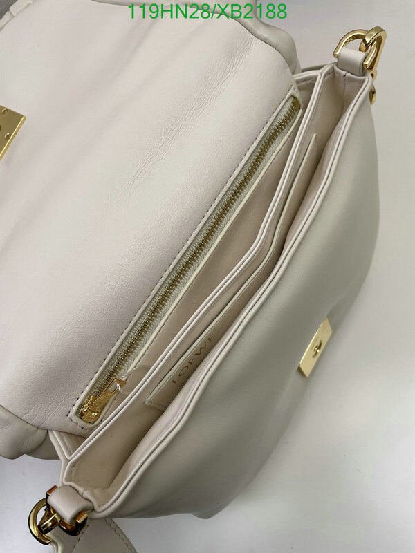 Loewe Bag-(4A)-Diagonal-,Code: XB2188,$ 155USD