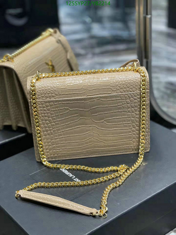YSL Bag-(4A)-Niki Series Code: YB2214 $ 163USD