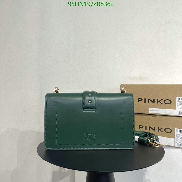 PINKO Bag-(4A)-Diagonal-,Code: ZB8362,$ 124USD