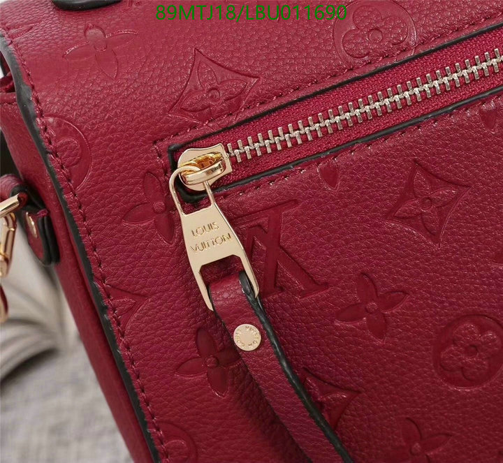 LV Bags-(4A)-Pochette MTis Bag-Twist-,Code: LBU011690,$ 116USD