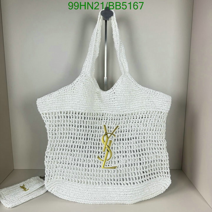 YSL Bag-(4A)-Handbag- Code: BB5167 $ 129USD