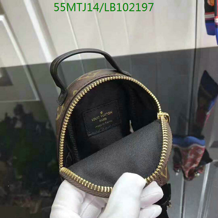 LV Bags-(4A)-Backpack-,Code: LB102197,$ 72USD