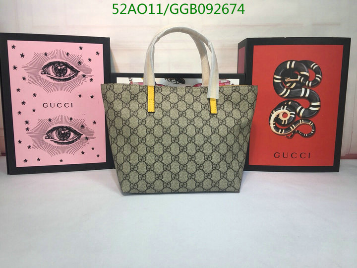 Gucci Bag-(4A)-Handbag-,Code: GGB092674,