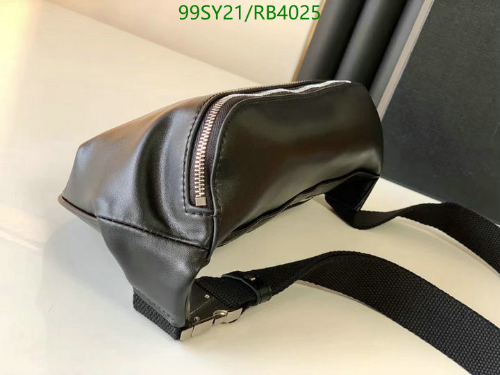 YSL Bag-(4A)-Diagonal- Code: RB4025 $ 129USD