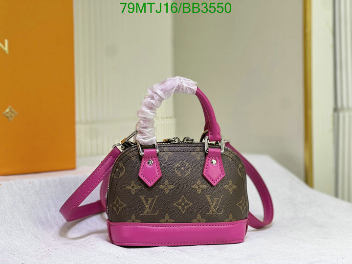 LV Bag-(4A)-Alma- Code: BB3350 $ 103USD