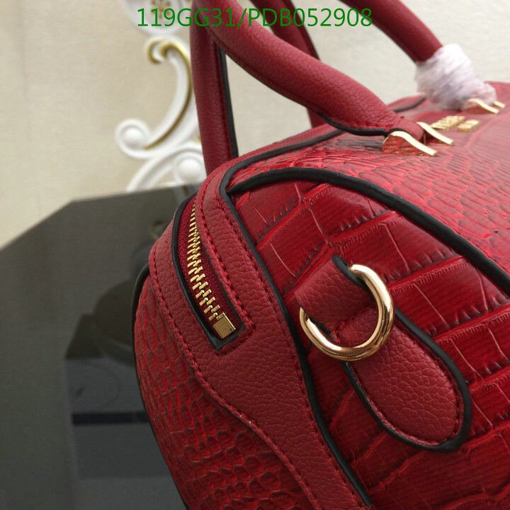 Prada Bag-(4A)-Handbag-,Code: PDB052908,$ 155USD