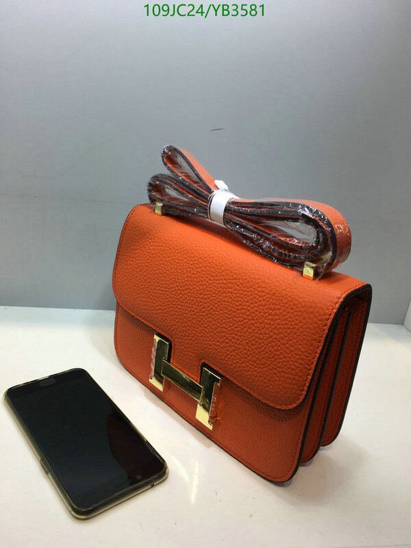 Hermes Bag-(4A)-Constance-,Code: YB3581,$ 142USD