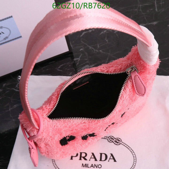 Prada Bag-(4A)-Re-Edition 2005 Code: RB7620 $ 81USD