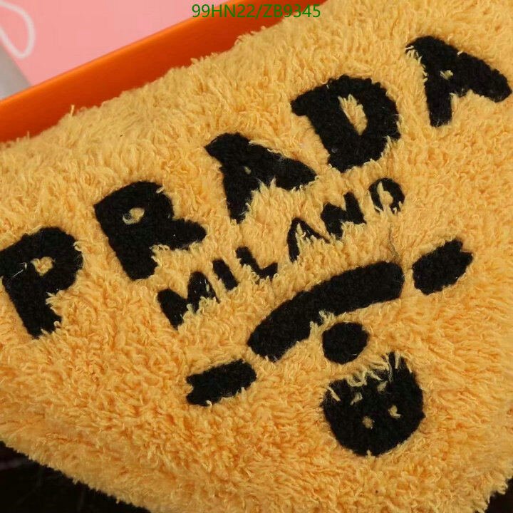 Prada Bag-(4A)-Triangle-,Code: ZB9345,$ 129USD