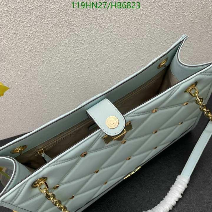Michael Kors Bag-(4A)-Handbag-,Code: HB6823,$ 155USD