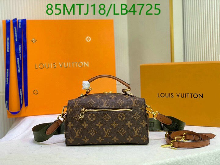 LV Bags-(4A)-Pochette MTis Bag-Twist-,Code: LB4725,$ 111USD