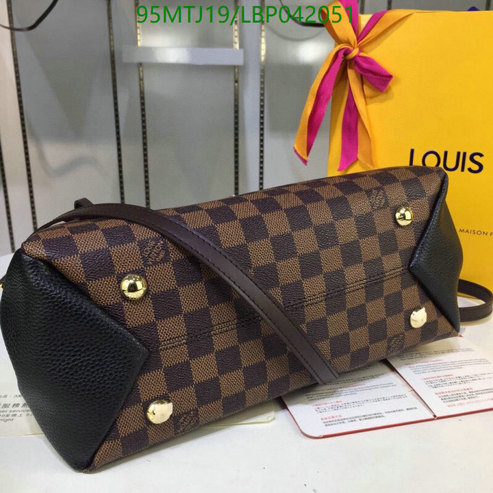 LV Bags-(4A)-Handbag Collection-,Code: LBP042051,$ 124USD