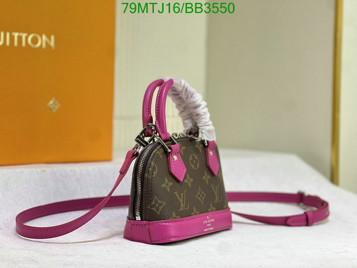 LV Bag-(4A)-Alma- Code: BB3350 $ 103USD