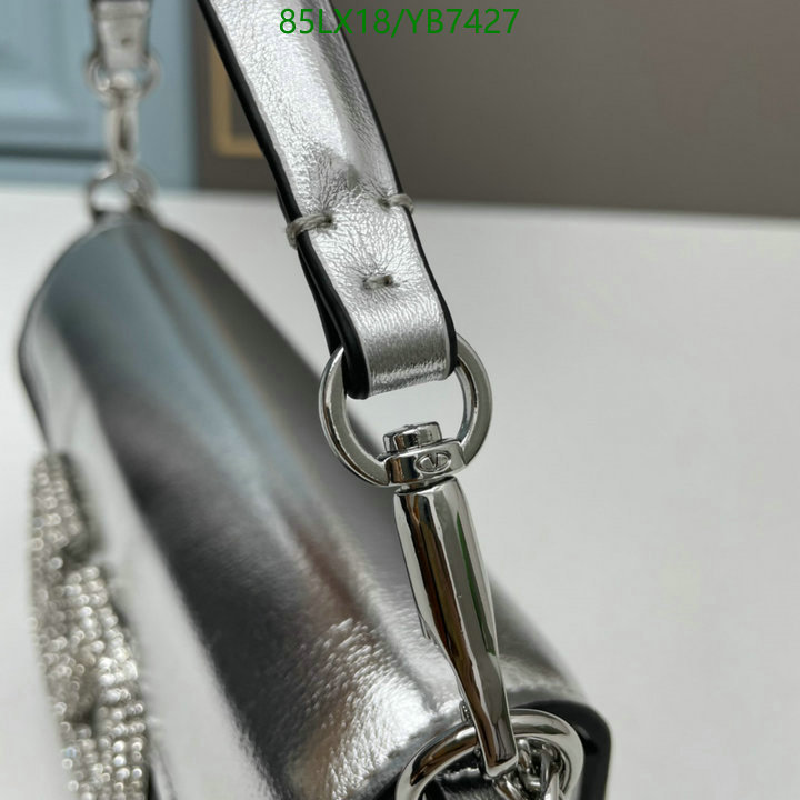 Valentino Bag-(4A)-LOC-V Logo ,Code: YB7427,$ 111USD