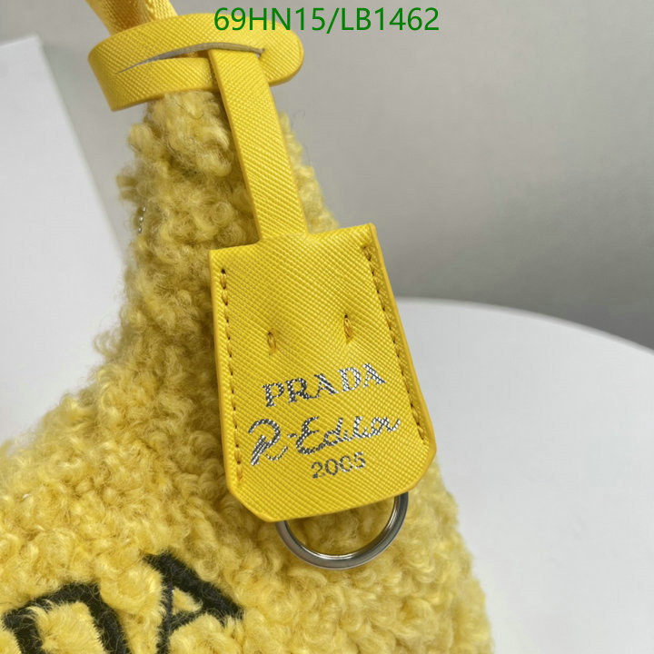 Prada Bag-(4A)-Re-Edition 2000,Code: LB1462,$ 90USD