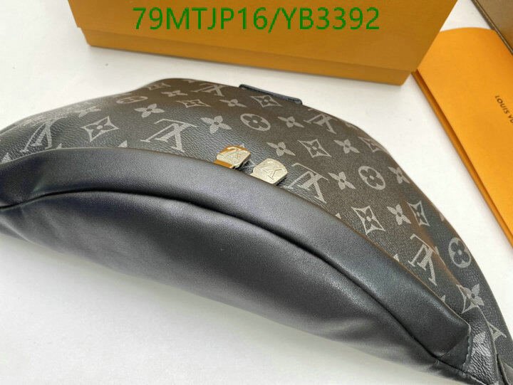 LV Bags-(4A)-Discovery-,Code: YB3392,$ 103USD