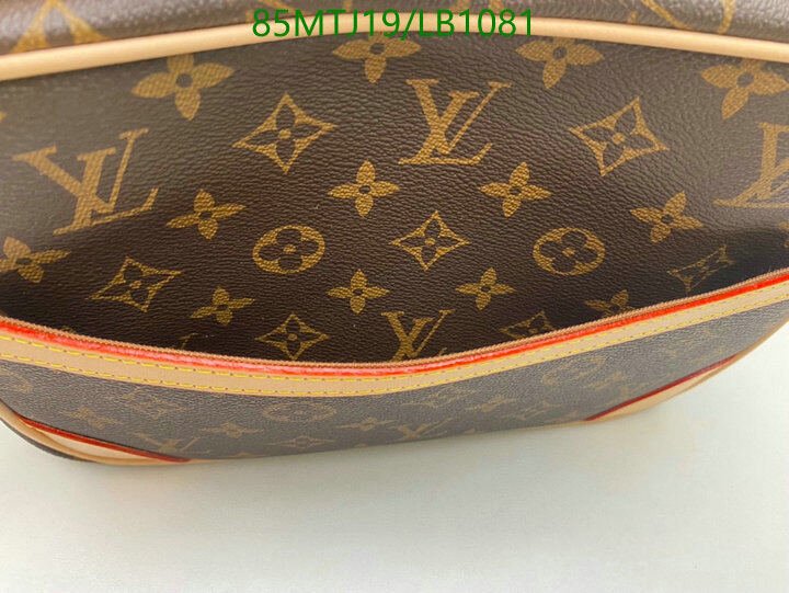 LV Bags-(4A)-Pochette MTis Bag-Twist-,Code: LB1081,$ 111USD