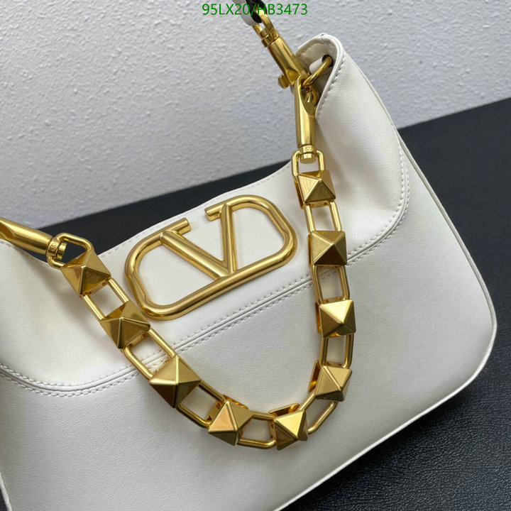 Valentino Bag-(4A)-Handbag-,Code: HB3473,$ 124USD