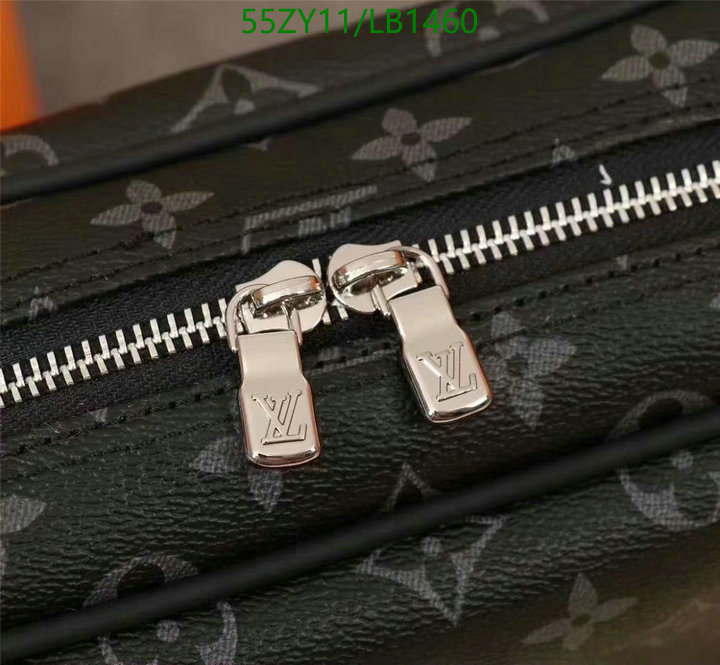 LV Bags-(4A)-Vanity Bag-,Code: LB1460,$ 72USD