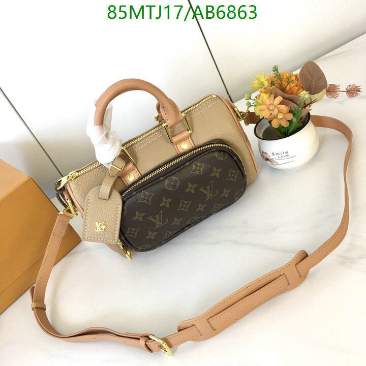 LV Bag-(4A)-Speedy- Code: AB6863 $ 111USD