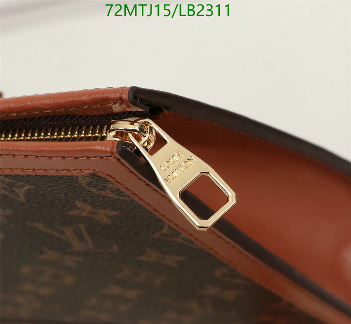 LV Bags-(4A)-Trio-,Code: LB2311,$ 94USD