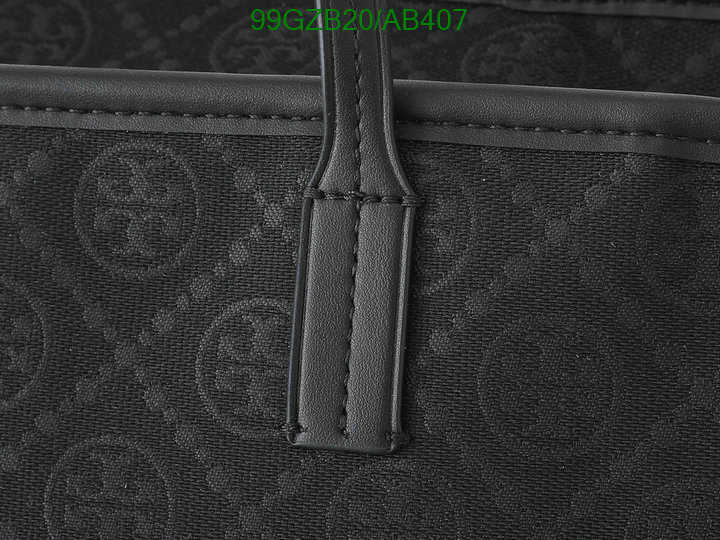 Tory Burch Bag-(4A)-Handbag- Code: AB407 $ 129USD