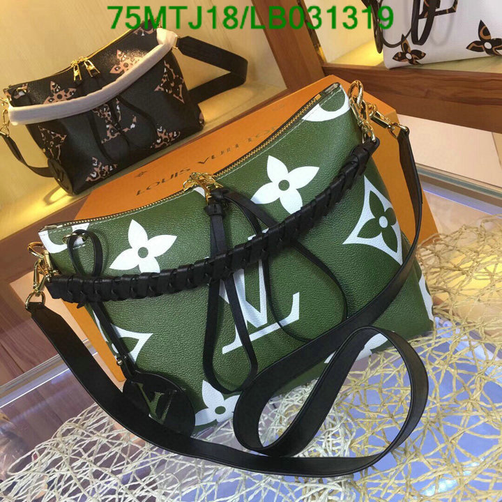 LV Bags-(4A)-Handbag Collection-,Code: LB031319,$ 98USD