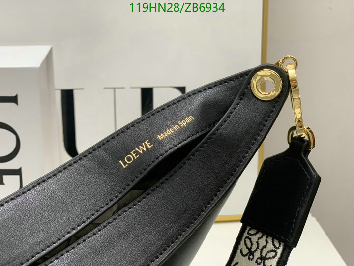 Loewe Bag-(4A)-Handbag-,Code: ZB6934,$ 155USD
