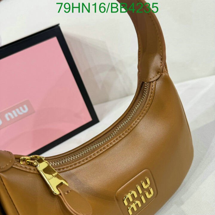 Miu Miu Bag-(4A)-Diagonal- Code: BB4235 $ 103USD