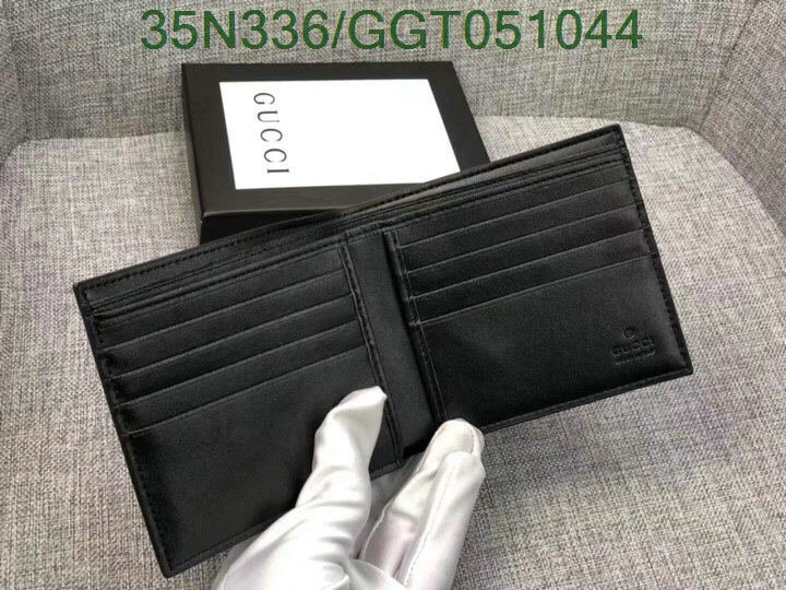 Gucci Bag-(4A)-Wallet-,Code:GGT051044,$ 46USD