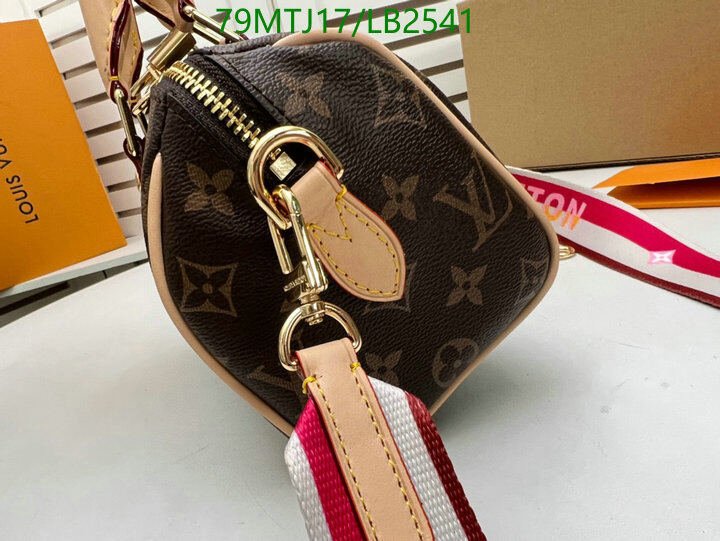 LV Bags-(4A)-Speedy-,Code: LB2541,$ 103USD