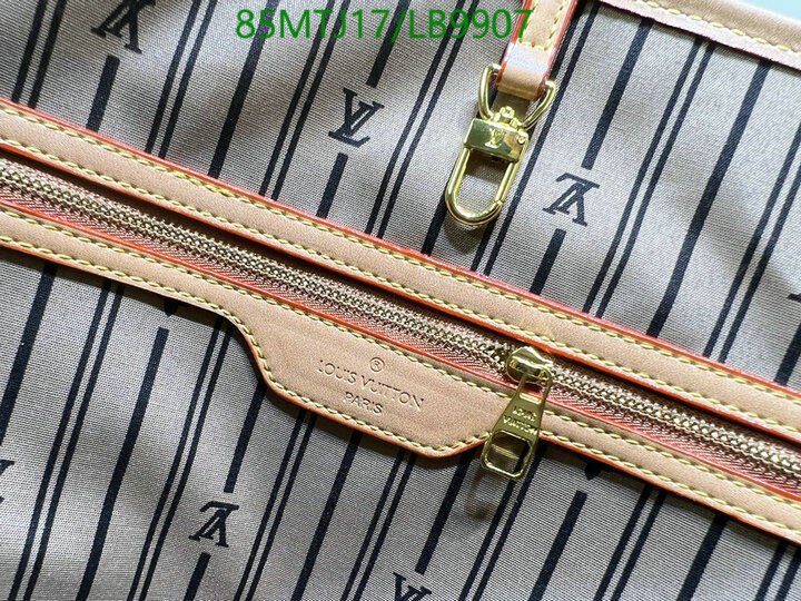LV Bags-(4A)-Pochette MTis Bag-Twist-,Code: LB9907,$ 111USD