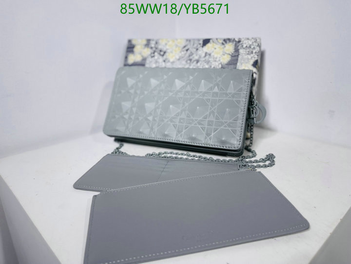 Dior Bags-(4A)-Other Style- Code: YB5671 $ 111USD