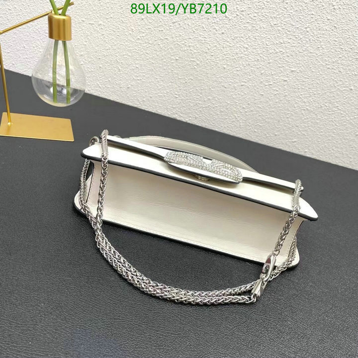 Valentino Bag-(4A)-LOC-V Logo ,Code: YB7210,$ 116USD