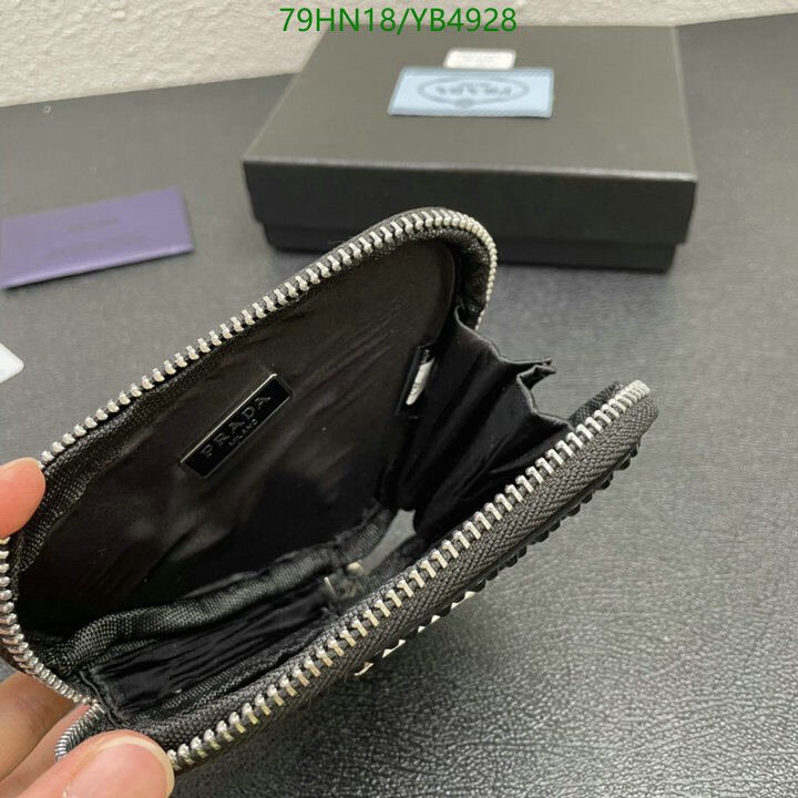 Prada Bag-(4A)-Triangle- Code: YB4928 $ 103USD