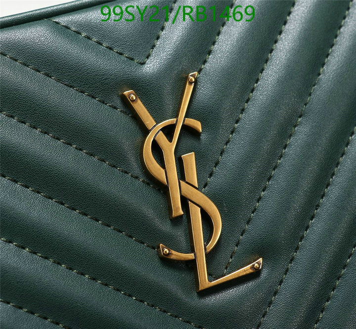 YSL Bag-(4A)-Handbag-,Code: RB1469,$ 129USD