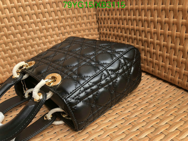 Dior Bags-(4A)-Other Style-,Code: XB3115,$ 103USD