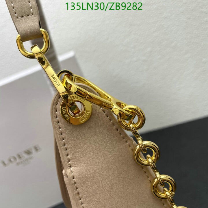 Loewe Bag-(4A)-Handbag-,Code: ZB9282,$ 176USD