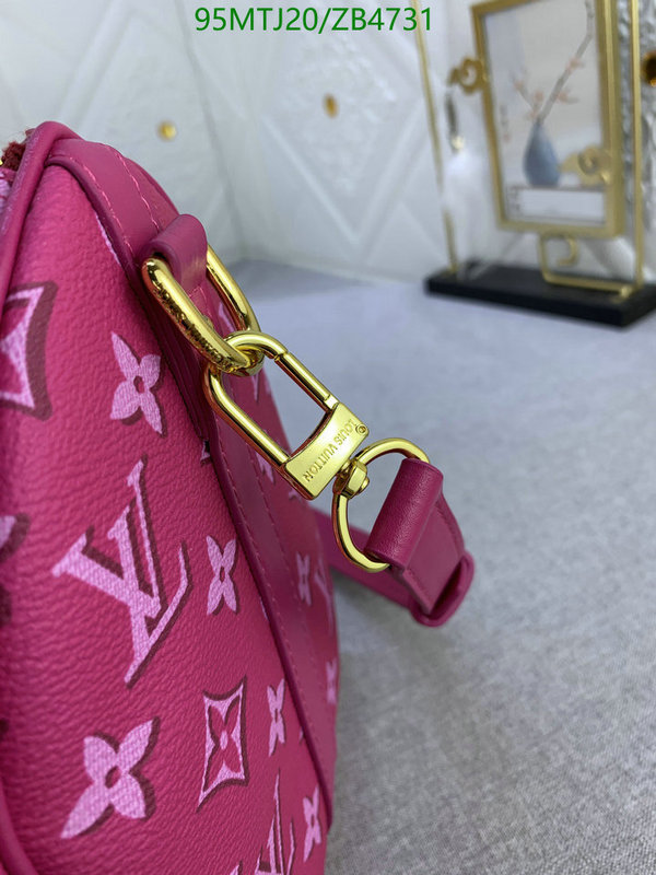LV Bags-(4A)-Speedy-,Code: ZB4731,$ 124USD