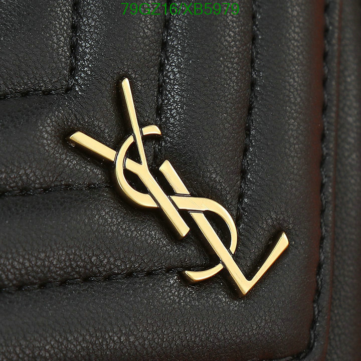 YSL Bag-(4A)-Diagonal- Code: XB5979 $ 103USD