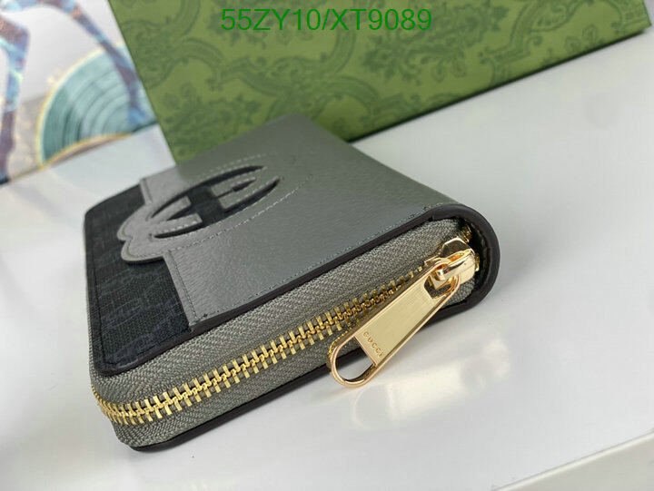 Gucci Bag-(4A)-Wallet- Code: XT9089 $ 72USD
