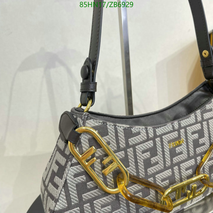 Fendi Bag-(4A)-Handbag-,Code: ZB6929,$ 111USD