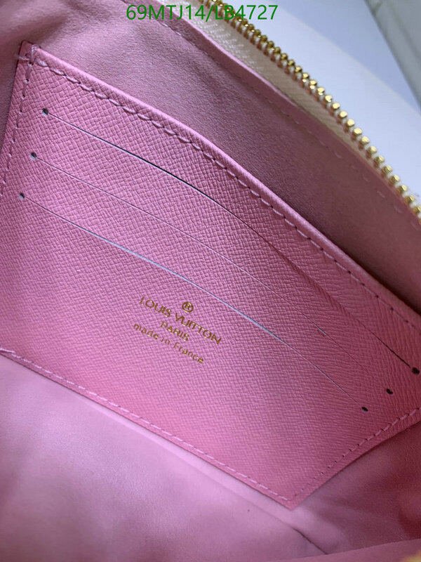 LV Bags-(4A)-Pochette MTis Bag-Twist-,Code: LB4727,$ 90USD