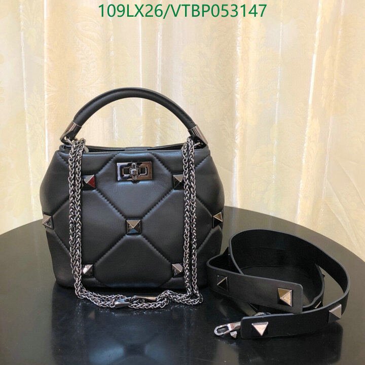 Valentino Bag-(4A)-Roman Stud-,Code: VTBP053147,$ 163USD